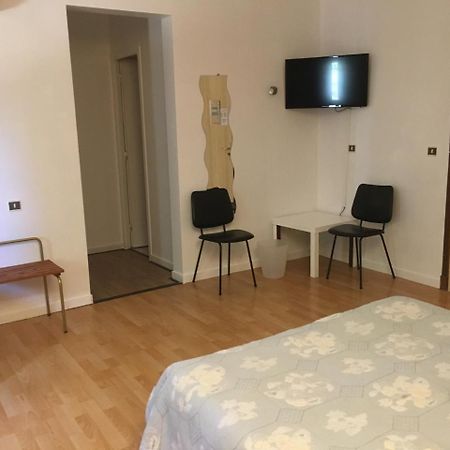 Hotel Restaurant La Garenne Tresserre Dış mekan fotoğraf