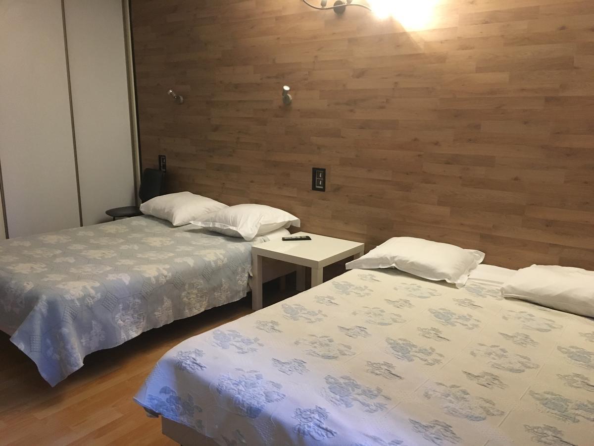 Hotel Restaurant La Garenne Tresserre Dış mekan fotoğraf